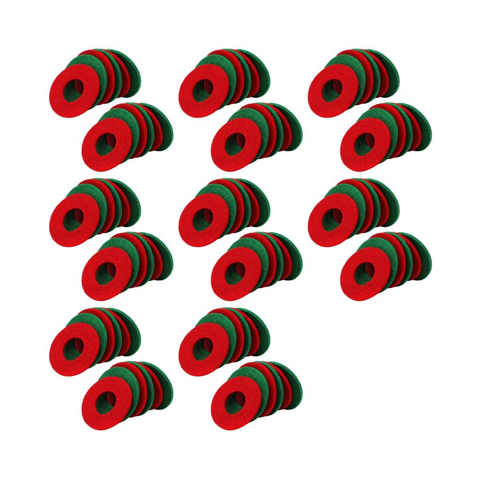 96 Pieces Battery Terminal Anti Corrosion Washers Battery Washers Battery Terminal Protector Car Battery Shim 6032587392203