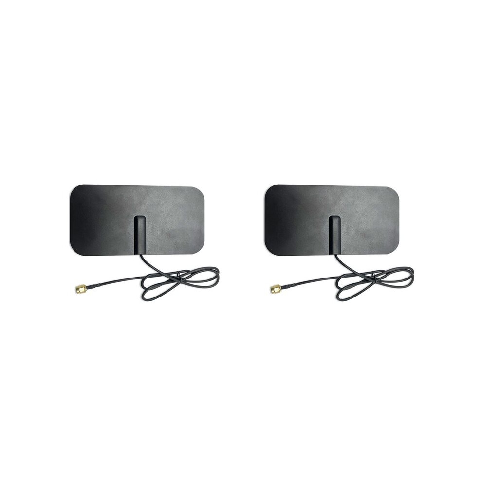 2X 4G Lte Patch Antenna-Sma Male,700-2700Mhz Vehicle Router Signal Booster 0.5Meter 6031061494976