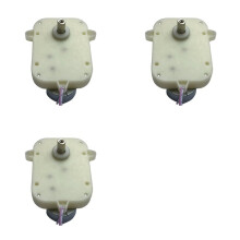 3X JS50 Remontoir de Montre Moteur à Courant Continu Accessoires de Réparation Moteur de Remplacement Présentoir Pièces D'Outils Électriques pour