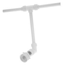 Innovative DoubleHead Fountain  For AboveGround Pool Fountains, Pools, and Accessories