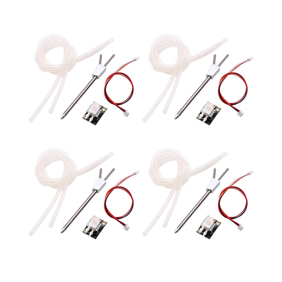Typecat 4X Px4 Pitot Tube Airspeedometer Airspeed Sensor+Differential Airspeed Pitot Tube Ms4525do For Pixhawk Px4 Controller