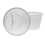 2X 1070 Skimmer Substituição Cesta para  Pool Skimmer 8 Polegadas Superior 5,5 Polegadas Inferior 5 Polegadas de Profundidade 3