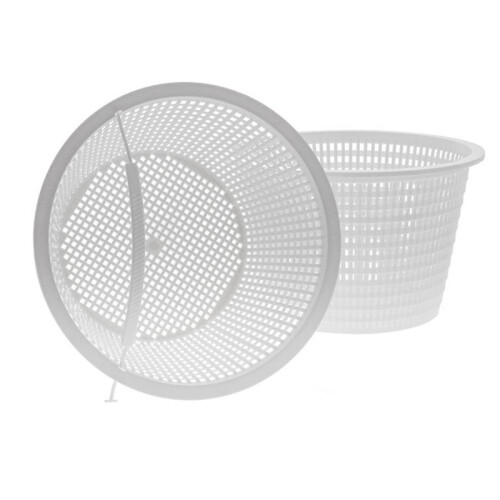 2X 1070 Skimmer Substituição Cesta para  Pool Skimmer 8 Polegadas Superior 5,5 Polegadas Inferior 5 Polegadas de Profundidade 2