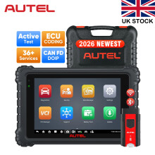 Autel MaxiCOM MK906S PRO OBD2 Full System Diagnostic Scanner ECU Coding Tool Upgraded of MS906BT MK906BT MK908