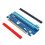 PCI-E16X  Card Steering Adapter Computer  Card Slot Left Steering Card Version 3.0 Adapter Card 1