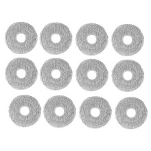 12 Stuks Reinigingsdoekjes voor Conga X100 / X100 voor X-Treme Stofzuiger