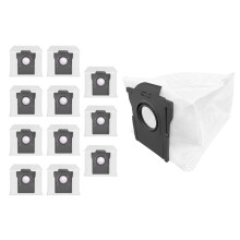 12PCS Vacuum Dust Bag for Mova Z60 Pro / Z60 Ultra Vacuum Cleaner Replacement Parts