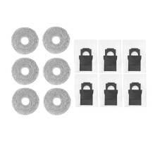 12 Pièces pour Conga X100 / X100 pour Accessoires de Balayage Extrême