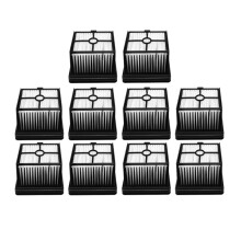 Lot de 10 Filtres HEPA pour Aspirateur pour pour Mova K10 K10 Pro/Trouver K10 K10 Pro - Pièces de Rechange
