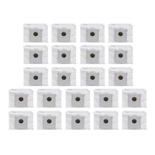 22 Stuks Stofzuigerzakken voor  voor Deebot X8 Pro Omni / T50 Pro Omni / T50 Max Pro /  S1 4 Stofzuigeraccessoires
