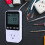 (EU plug)Watt Meter Power Meter Plugs Home Energy Monitors Electricity Usage Monitors, Electrical Usage Monitors, Energy Meter 4