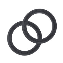 Speaker Surround Repair Kit for 10inch- DIY Rings