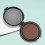 Fingerprint ink pad portable black 1 piece 3