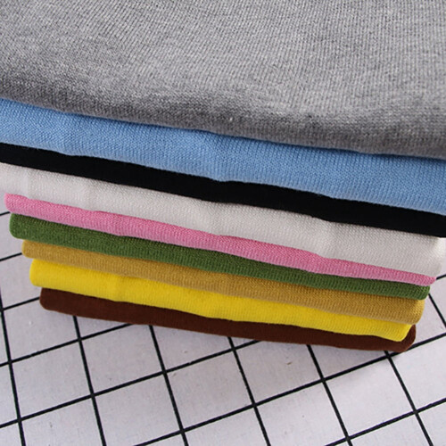Kids Knit Pullover Sweater Long Sleeve Round Neck Solid 2