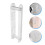 Robuster Kleiderbügelhalter Ohne Bohren Wandmontage Transparent 9