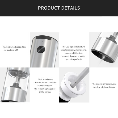 Double Electric Changeable Texture Device For Meal Preparation 2