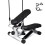 Mini Steppers for Exercise Workout Home Office Cardio Mini Stepper Machine 8