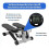 Mini Steppers for Exercise Workout Home Office Cardio Mini Stepper Machine 4