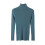 (white, L) Turtleneck Slimming Knit Sweater Women 2025 New Solid Color Long Sleeve Pullover Tops for Fall Winter Basic Wear 10