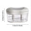 Manual Food Chopper and Vegetable Mincer Efficient Kitchen Processor for Fresh Ingredients 3