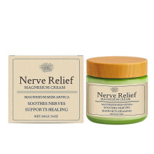 (1pc)1-3x Nerve-Relief-Magnesium Cream for Sleep Support, Deep Muscle Relaxation