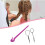 Elastici per capelli trasparenti, 1000 pezzi di mini elastici per capelli da ragazza, elastici per capelli, elastici morbidi per capelli per 2