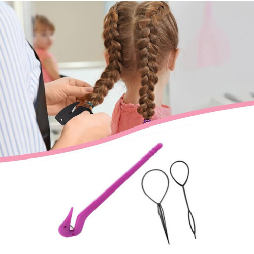 Elastici per capelli trasparenti, 1000 pezzi di mini elastici per capelli da ragazza, elastici per capelli, elastici morbidi per capelli per 1