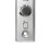 Stainless Steel Exit Button  for Lock Door Access Control System Door Push Exit Door Release Button Alloy 3