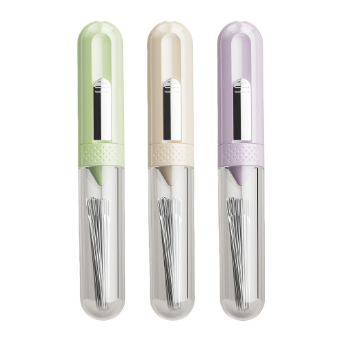 Multiurpose Sewing Tool Set For Dressmaking And Clothing-Khaki 2