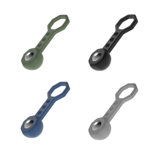 Efficient Powerful 1kg Magnetic Metal Detector With Soft-Green 1