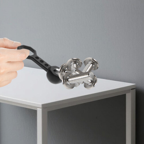 Efficient Powerful 1kg Magnetic Metal Detector With Soft-Green 2