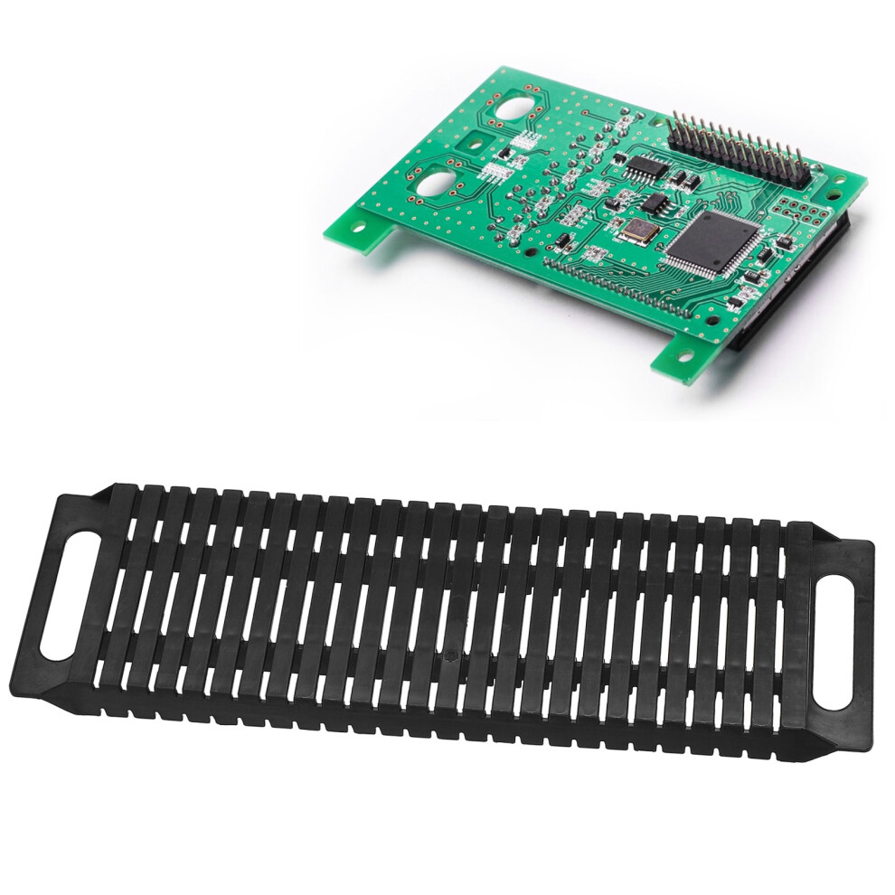 Pcb Storage Stand 25 Slots Circuit Board Drying Rack Anti-Static Holder 4681390755761