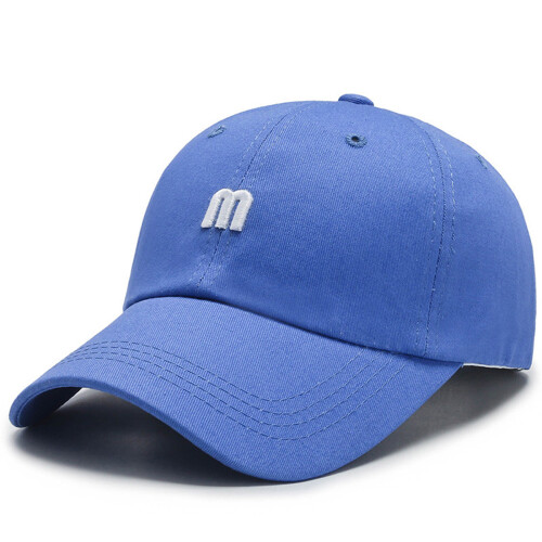 (Blue, One Size) UV Baseball Cap for Outdoor Activities