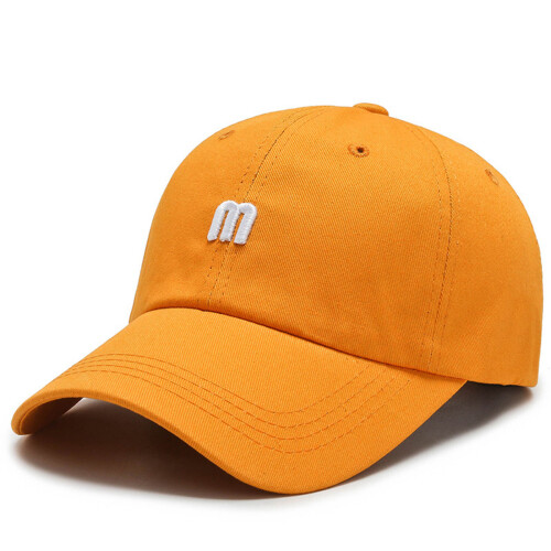 (Yellow, One Size) UV Baseball Cap for Outdoor Activities
