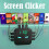 Auto Clicker for Smartphone with 5 Clicking Head, Automatic Screen Tapper for Gaming and Live Streaming 2