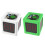 4 Side Chess Timer with Multiple Mode ABS Construction-Green 2
