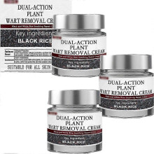 (3pcs)KeraErase Dual-Action Renewal Cream ,Black And White Rice Soothing Repair Cream