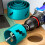 Efficient 50mm Depth Hole Saw For Plumbers And Electricians-2 3
