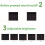 4 Side Chess Timer with Multiple Mode ABS Construction-Green 5