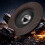 Industrial 60/80/120 Flap Wheel Angle Grinder-A 5 piece pack 6