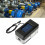 PC Water Cooling Thermometer, LCD Flow & Temperature, 12V 1