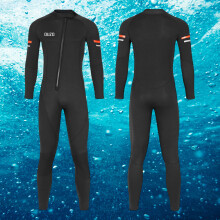 (2XL) Youth Thin Wetsuit for Snorkeling & Kayaking