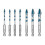 Special Tilted Head Hexagonal Shank Eccentric Drill Bit-6mm 2