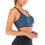 DODOING Γυναικείο Αθλητικό Σουτιέν Activewear χωρίς ραφές, Γιόγκα, Γυμναστική, Stretch, 4
