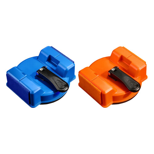 Professional Floor Fixing Repair Tool Strong Suction Cup-Blue 1