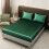 Simulated Silk Bedspread King Size 78 inch 4