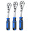 Bidirectional Ratcheting Socket Wrenches With Comfortable-A 2