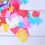 Wedding Table Centerpieces Square Paper Confetti Assorted 5