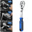 Bidirectional Ratcheting Socket Wrenches With Comfortable-A 5