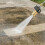 Adjustable Sprinkler Head 360 Degree Swivels Sprays-Silver 5